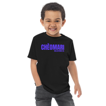 Load image into Gallery viewer, Kids LOGO Tee (BLACK)
