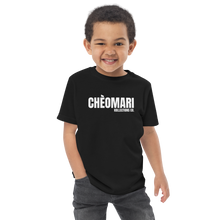 Load image into Gallery viewer, Kids LOGO Tee (BLACK)
