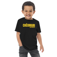 Load image into Gallery viewer, Kids LOGO Tee (BLACK)
