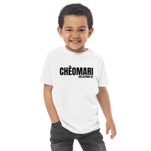 Load image into Gallery viewer, Kids LOGO Tee (WHITE)
